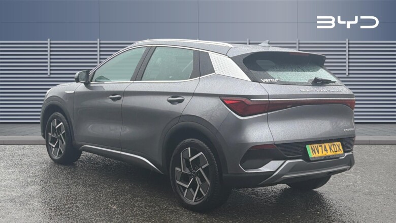 BYD Atto 3 150kW Design 60kWh 5dr Auto Electric Hatchback